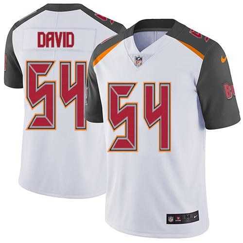 Men's Buccaneers 54 Lavonte David White NFL Vapor Untouchable Limited Jersey,We sell and wholesale Men's Buccaneers 54 Lavonte David White NFL Vapor Untouchable Limited Jersey on line form chian!